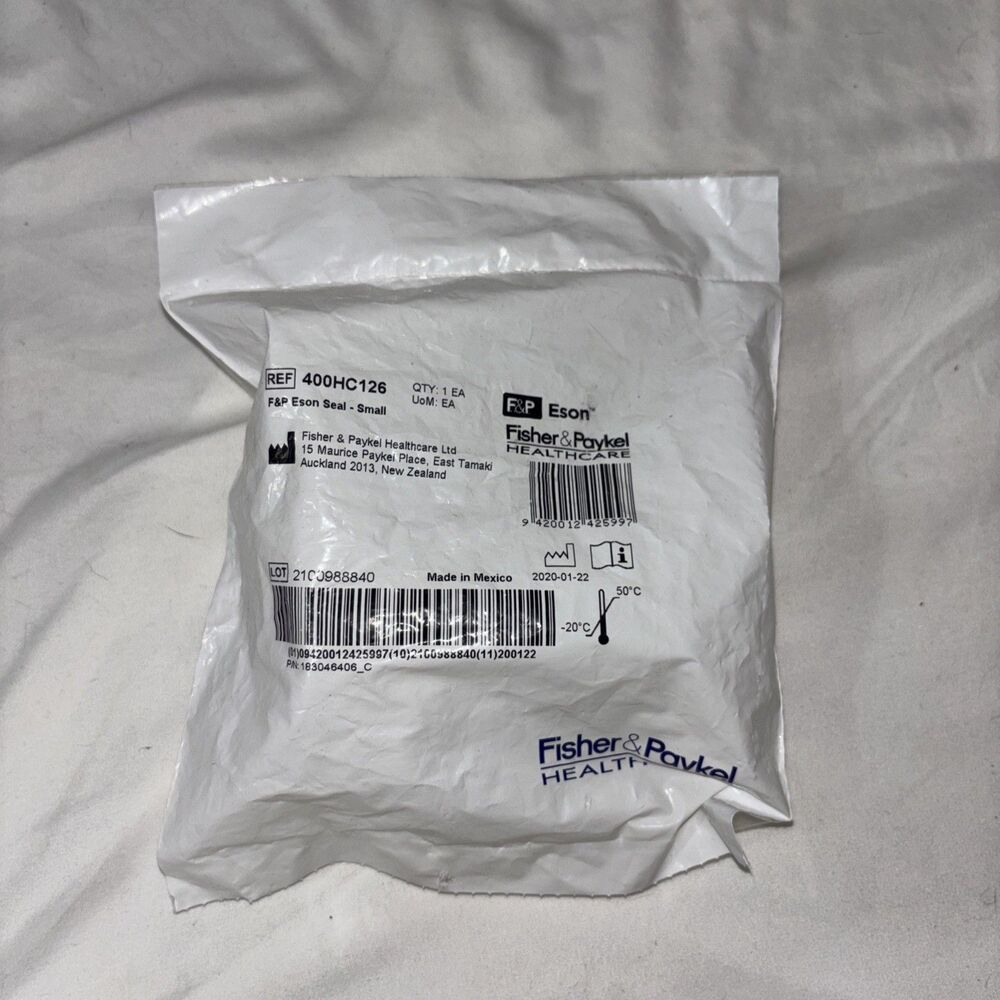 New Fisher & Paykel Eson Small nasal Cushion Seal Original Version 400hc126